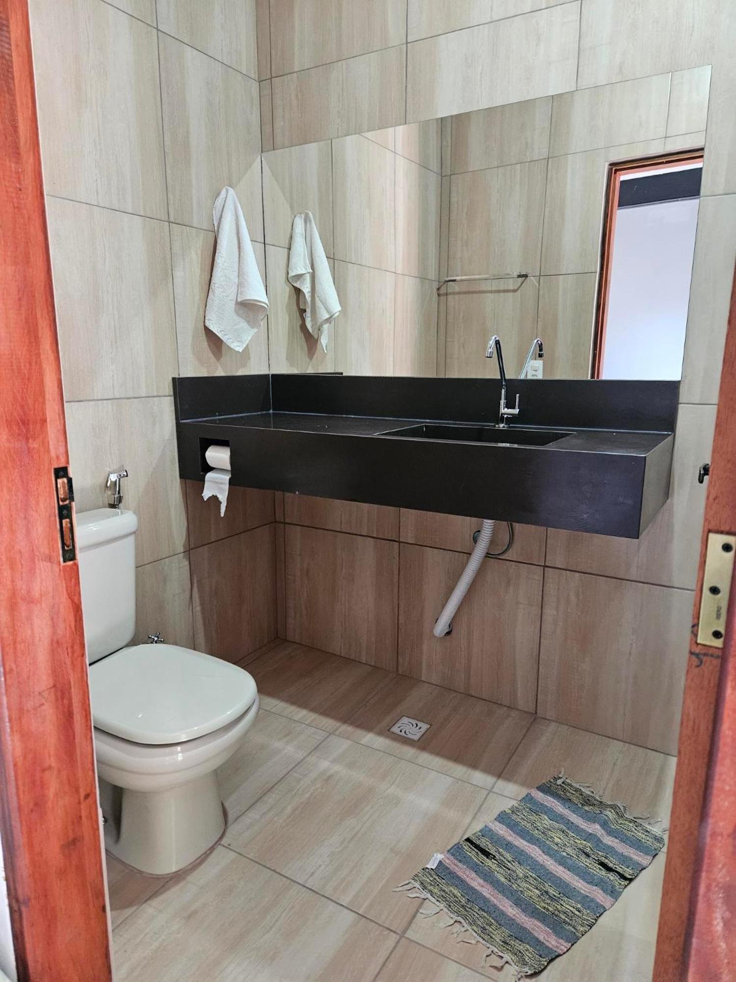 Suites Pirenopolis Ngoại thất bức ảnh