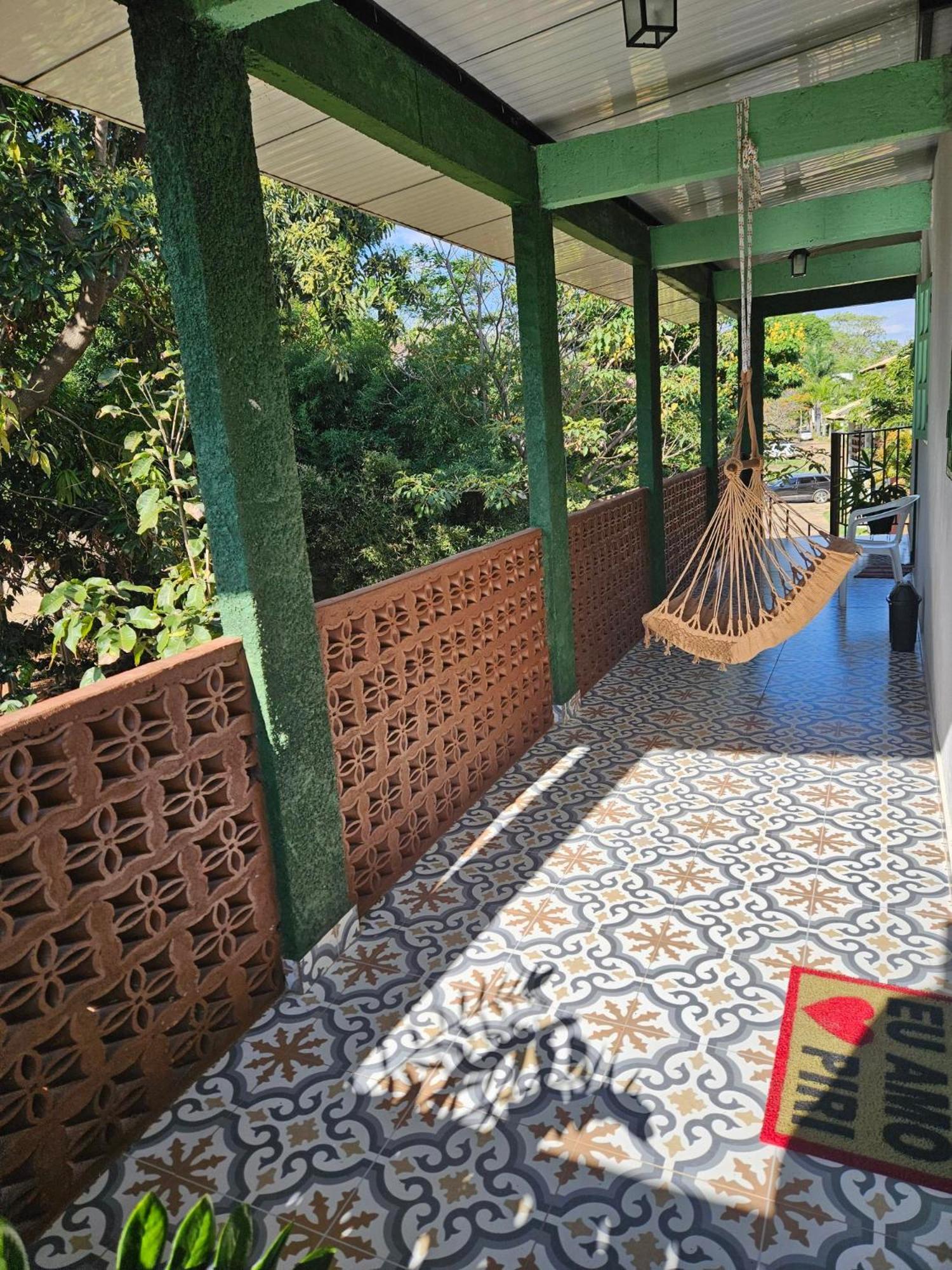 Suites Pirenopolis Ngoại thất bức ảnh